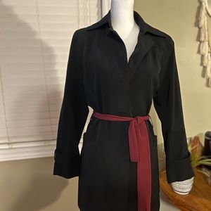 ❌ SOLD ❌ LONDON FOG MID-LENGTH TRENCH COAT